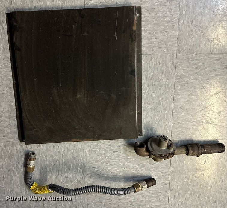 image for item LN9327 Garland 25000  range