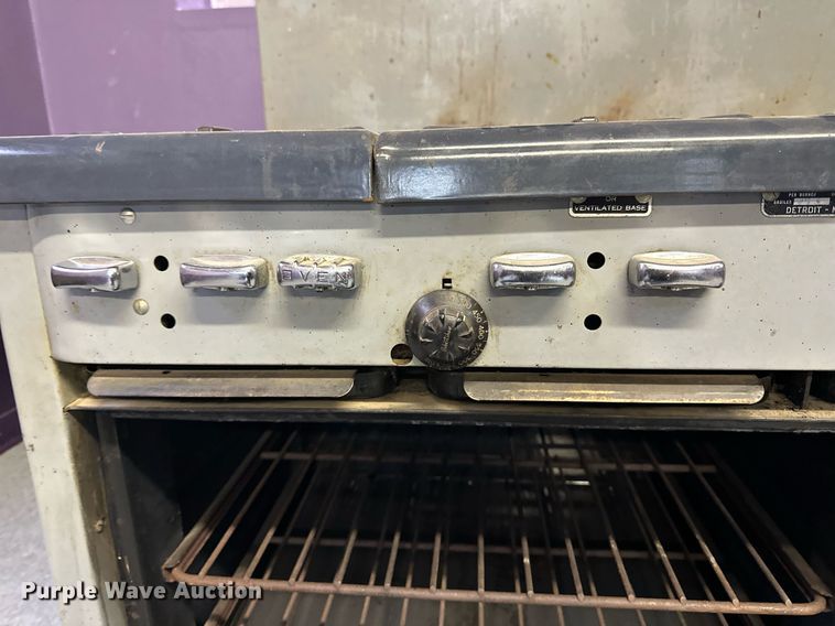 image for item LN9327 Garland 25000  range