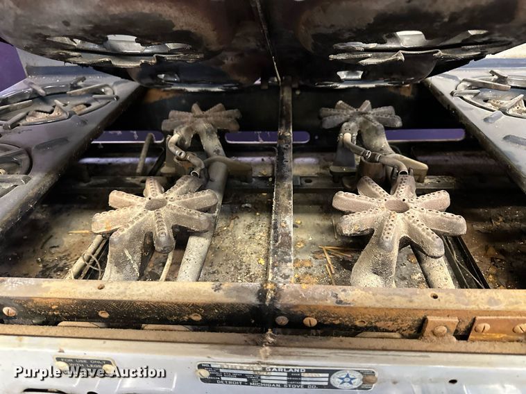 image for item LN9327 Garland 25000  range