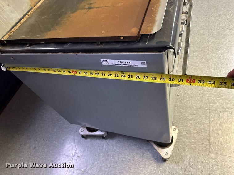 image for item LN9327 Garland 25000  range