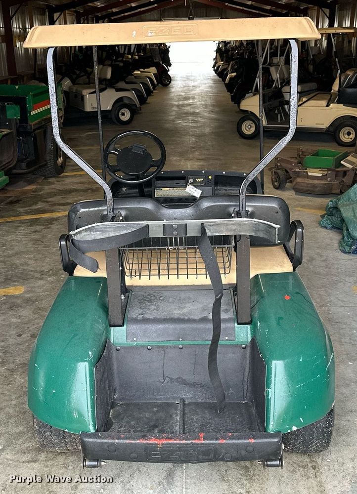 image for item LN9328 EZGO TXTG  golf cart