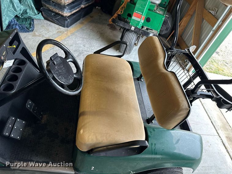 image for item LN9328 EZGO TXTG  golf cart