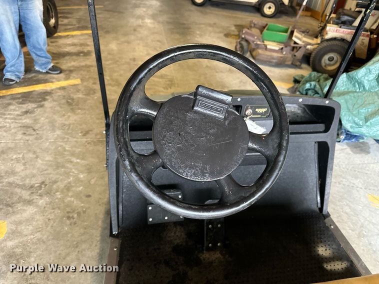 image for item LN9328 EZGO TXTG  golf cart