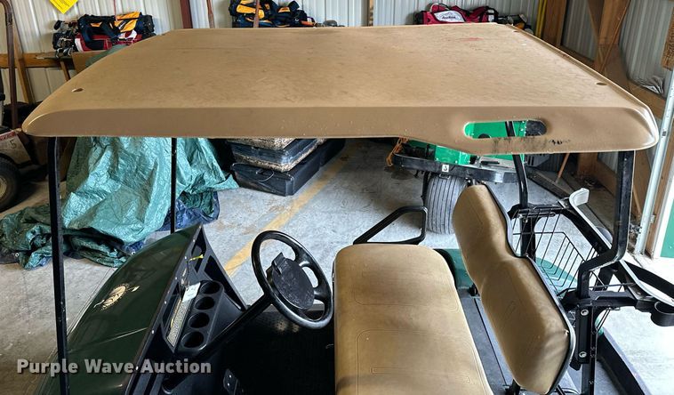 image for item LN9328 EZGO TXTG  golf cart