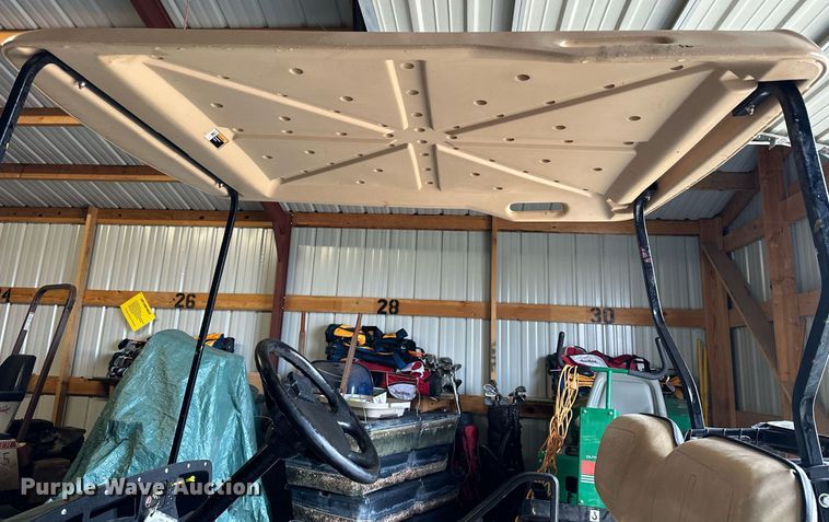 image for item LN9328 EZGO TXTG  golf cart