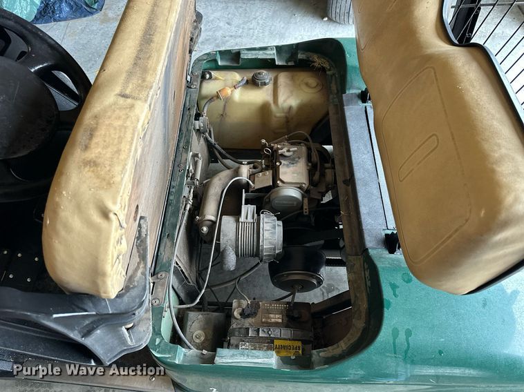 image for item LN9328 EZGO TXTG  golf cart