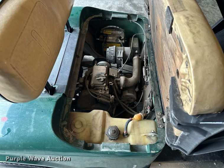 image for item LN9328 EZGO TXTG  golf cart