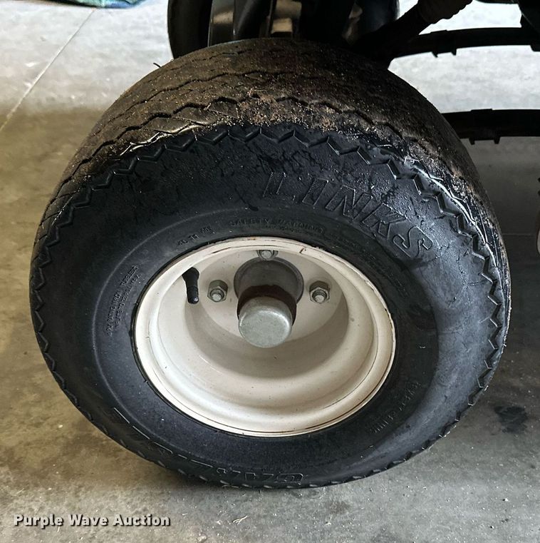 image for item LN9328 EZGO TXTG  golf cart