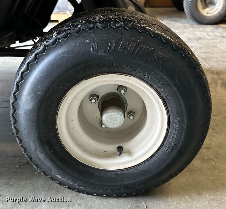 image for item LN9328 EZGO TXTG  golf cart