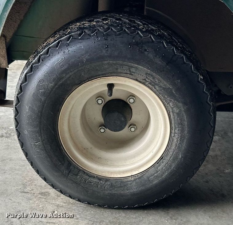 image for item LN9328 EZGO TXTG  golf cart