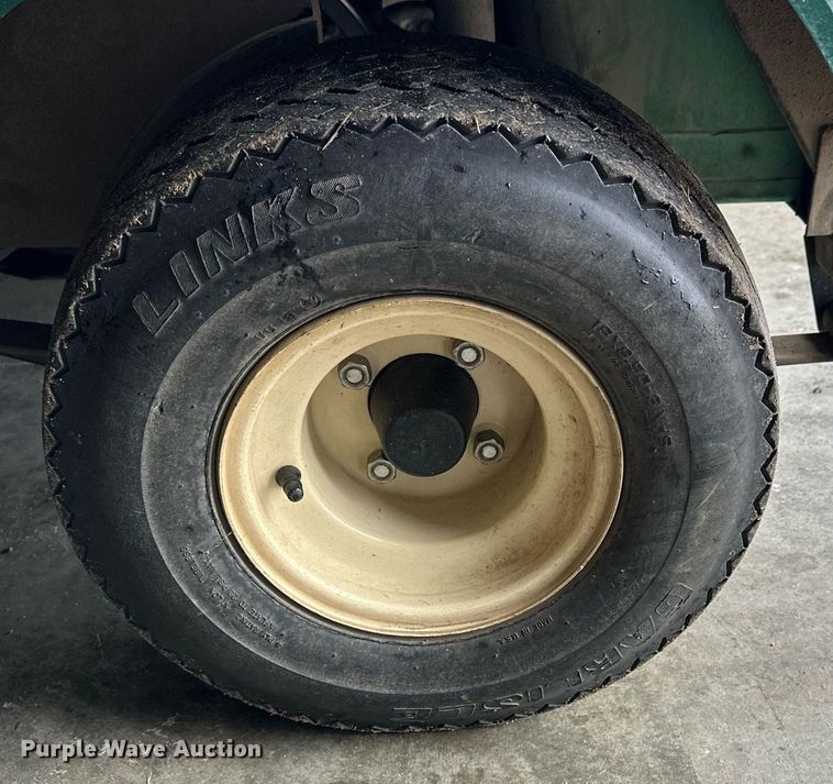 image for item LN9328 EZGO TXTG  golf cart