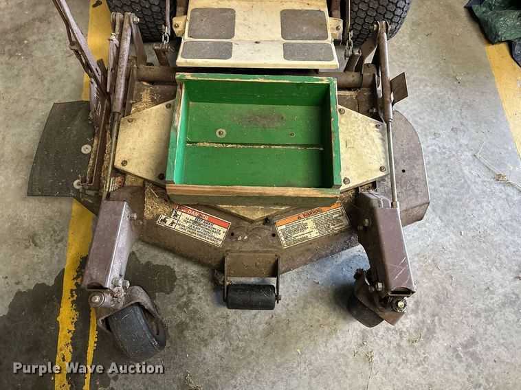 image for item LN9329 Grasshopper 616  ZTR lawn mower