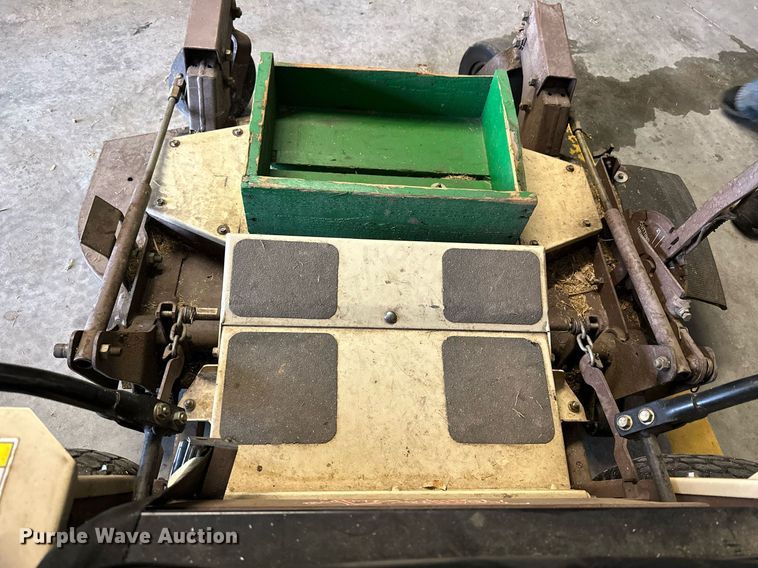 image for item LN9329 Grasshopper 616  ZTR lawn mower