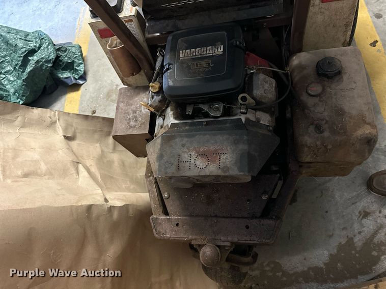 image for item LN9329 Grasshopper 616  ZTR lawn mower