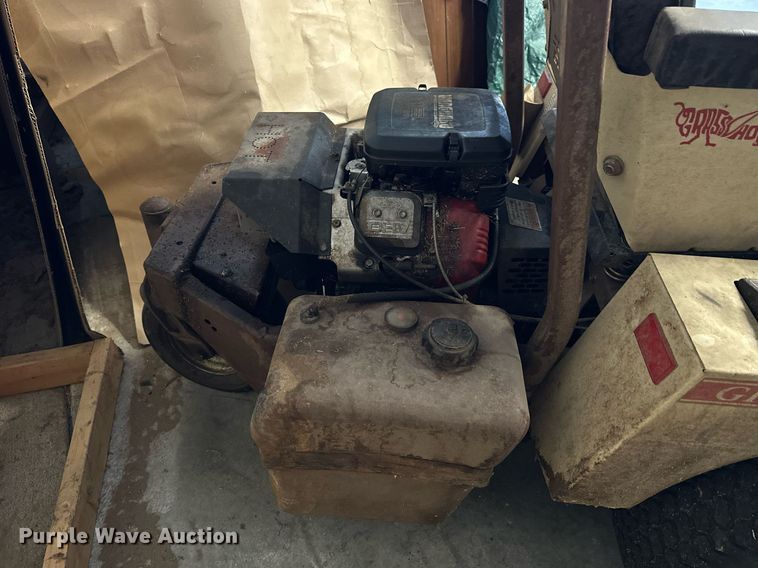 image for item LN9329 Grasshopper 616  ZTR lawn mower