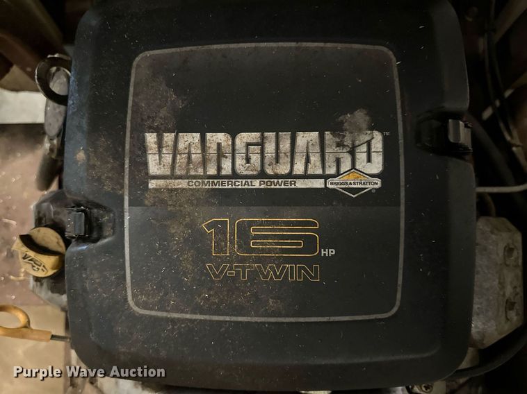 image for item LN9329 Grasshopper 616  ZTR lawn mower