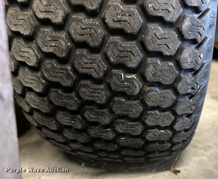 image for item LN9329 Grasshopper 616  ZTR lawn mower