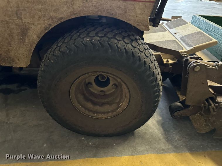 image for item LN9329 Grasshopper 616  ZTR lawn mower