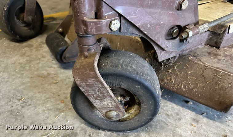 image for item LN9329 Grasshopper 616  ZTR lawn mower