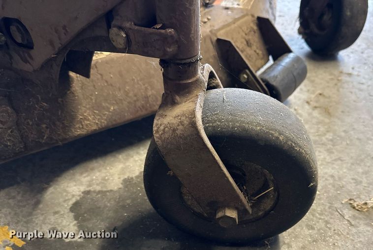 image for item LN9329 Grasshopper 616  ZTR lawn mower