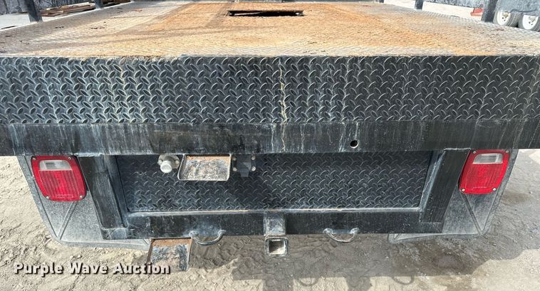 image for item LN9339 2001 Dodge Ram 2500 Laramie SLT  flatbed pickup truck