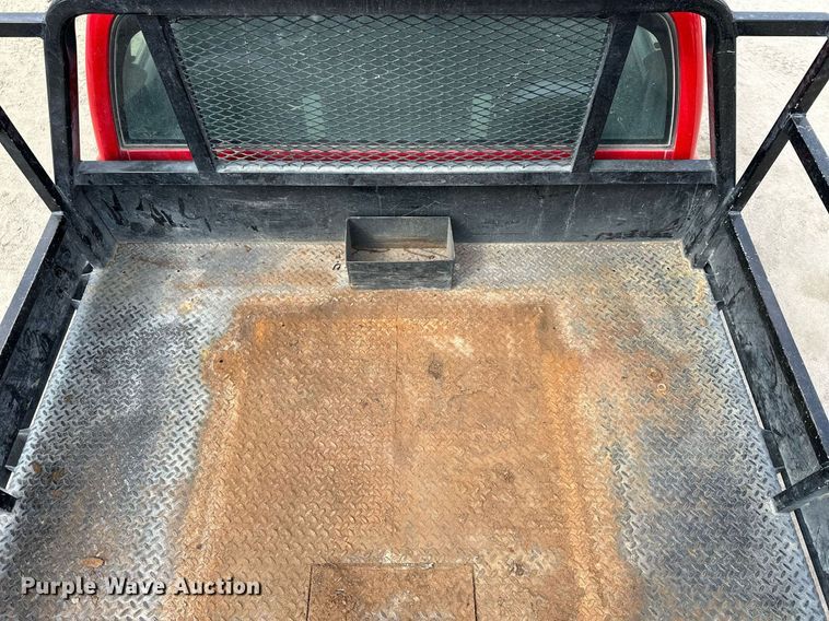 image for item LN9339 2001 Dodge Ram 2500 Laramie SLT  flatbed pickup truck