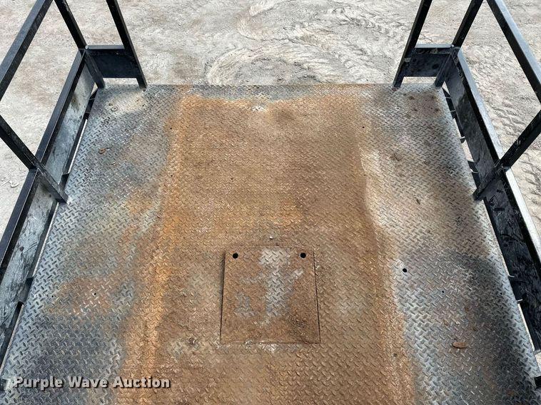 image for item LN9339 2001 Dodge Ram 2500 Laramie SLT  flatbed pickup truck