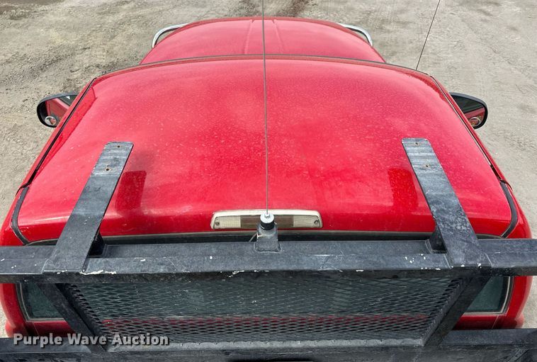 image for item LN9339 2001 Dodge Ram 2500 Laramie SLT  flatbed pickup truck