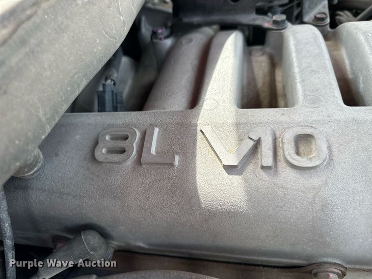 image for item LN9339 2001 Dodge Ram 2500 Laramie SLT  flatbed pickup truck