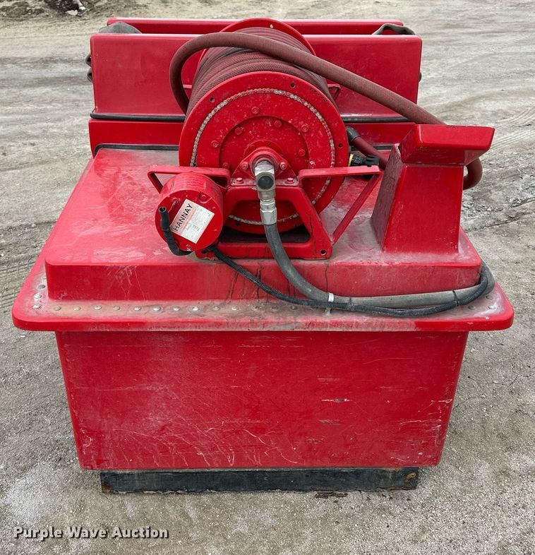 image for item LN9340 Brush fire skid unit