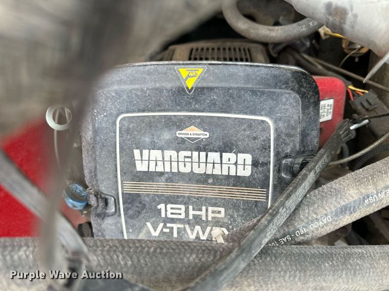 image for item LN9340 Brush fire skid unit