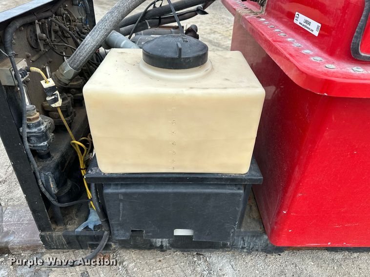 image for item LN9340 Brush fire skid unit