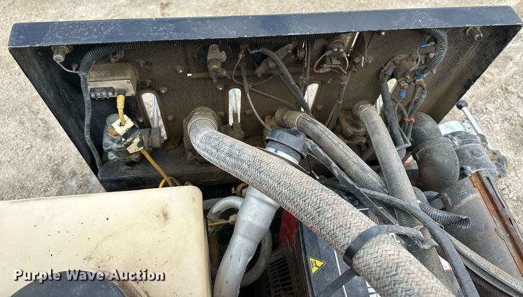 image for item LN9340 Brush fire skid unit