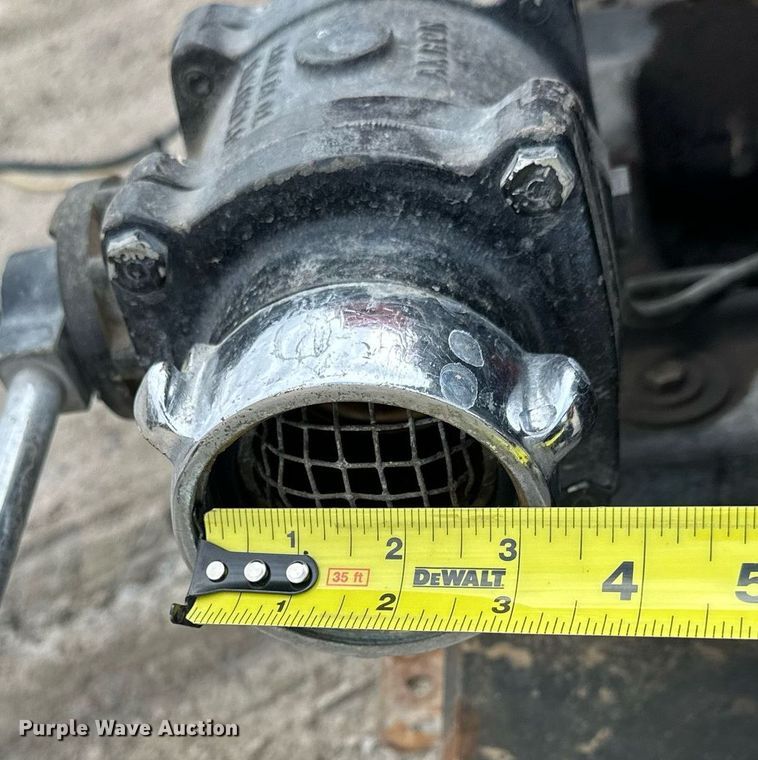 image for item LN9340 Brush fire skid unit