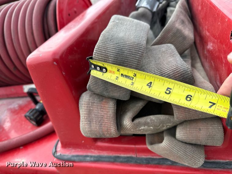 image for item LN9340 Brush fire skid unit