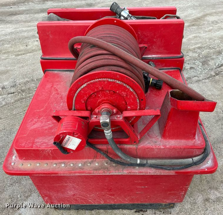 image for item LN9340 Brush fire skid unit