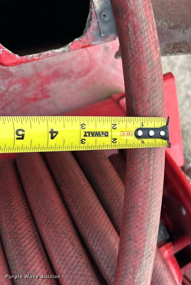 image for item LN9340 Brush fire skid unit