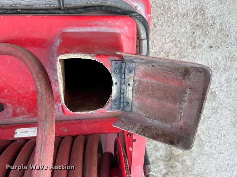 image for item LN9340 Brush fire skid unit