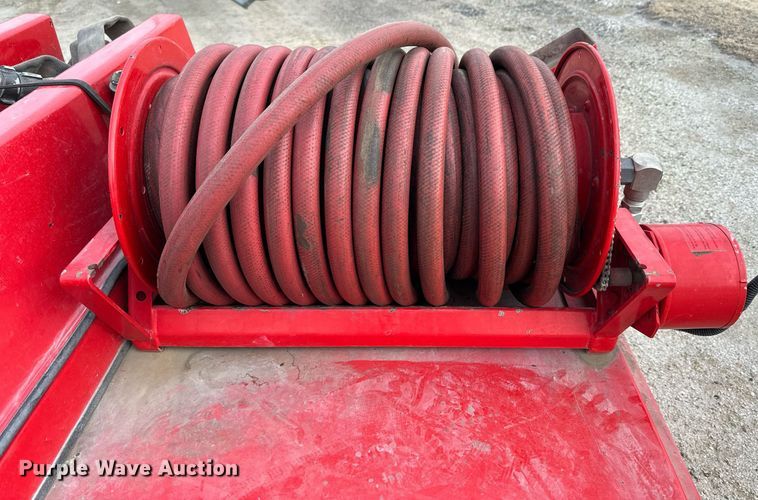 image for item LN9340 Brush fire skid unit