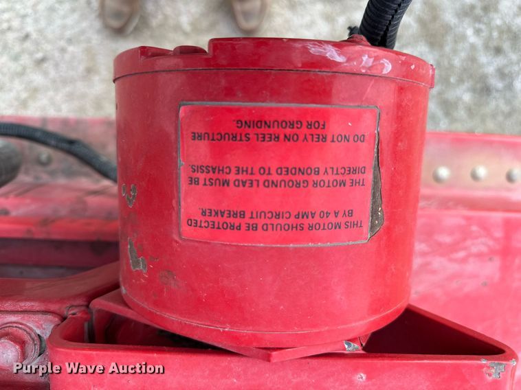 image for item LN9340 Brush fire skid unit