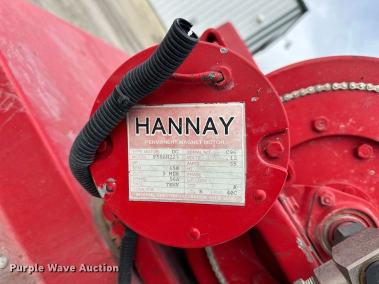 image for item LN9340 Brush fire skid unit