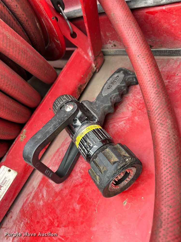 image for item LN9340 Brush fire skid unit