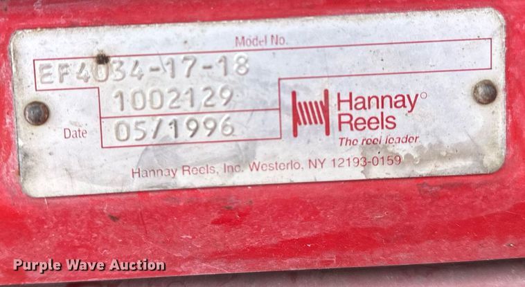 image for item LN9340 Brush fire skid unit