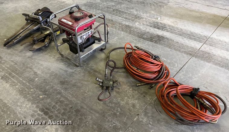 image for item LN9341 Rescue equipment