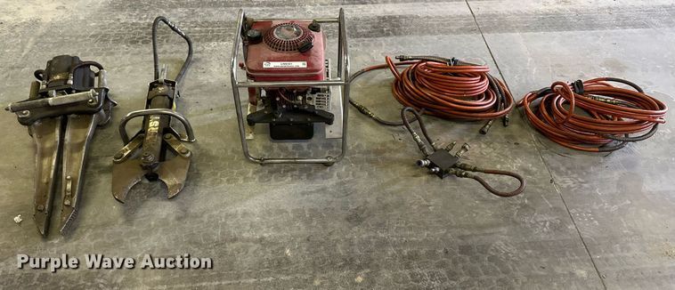 image for item LN9341 Rescue equipment