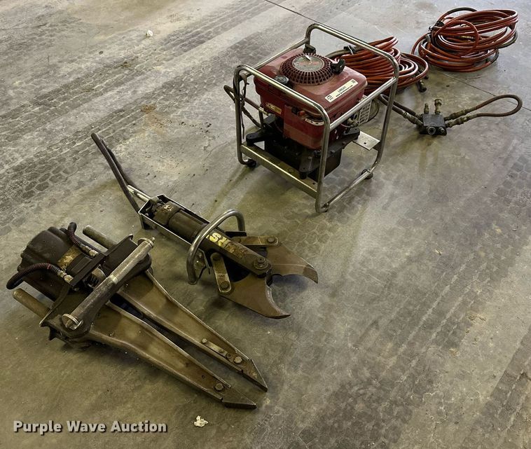 image for item LN9341 Rescue equipment