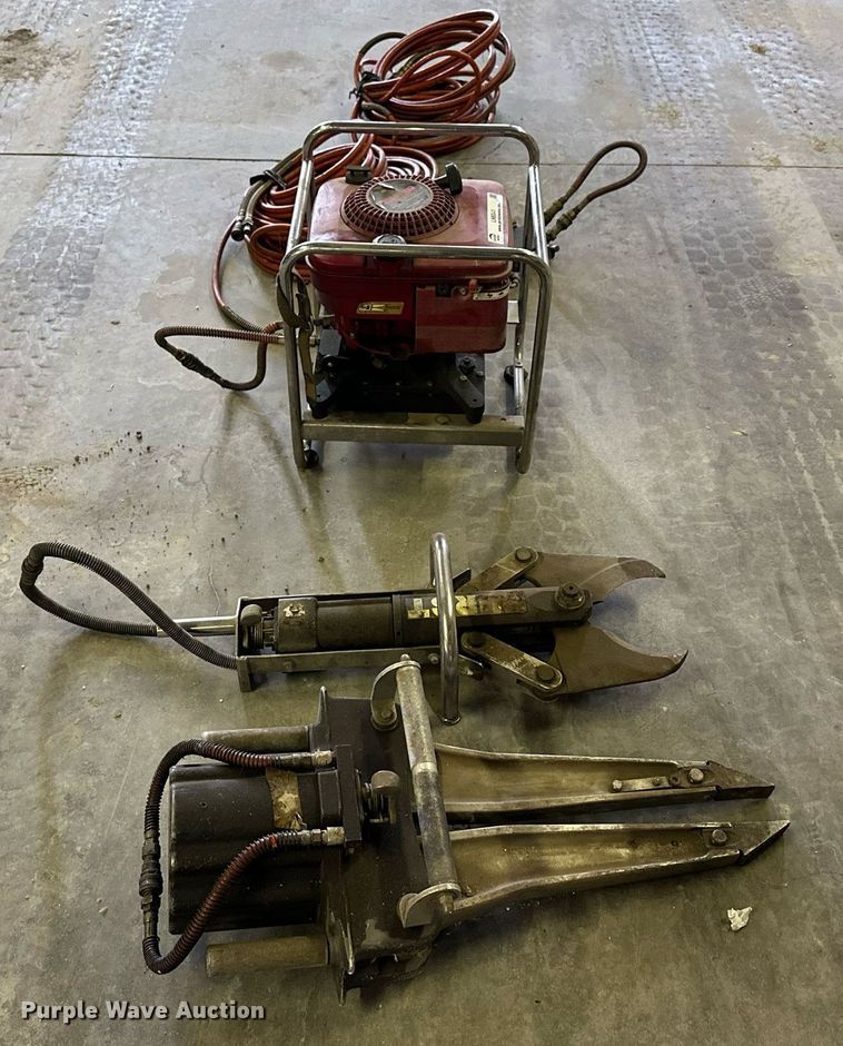 image for item LN9341 Rescue equipment