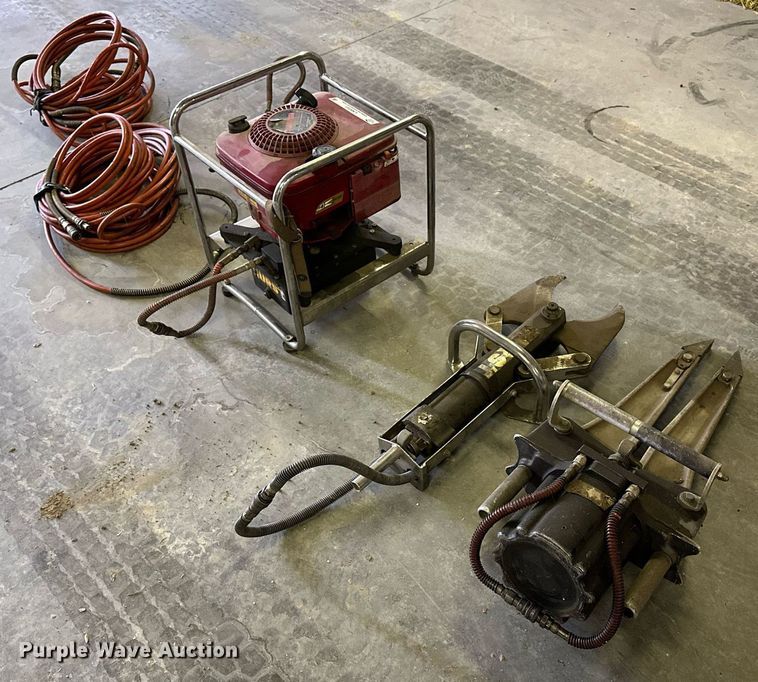 image for item LN9341 Rescue equipment