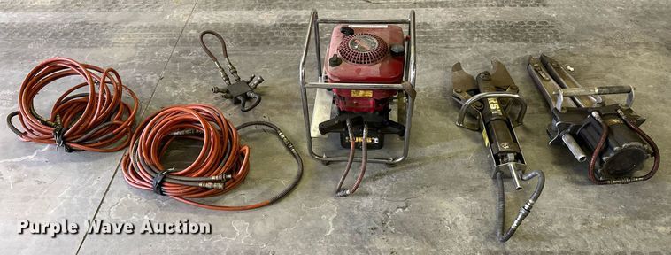 image for item LN9341 Rescue equipment