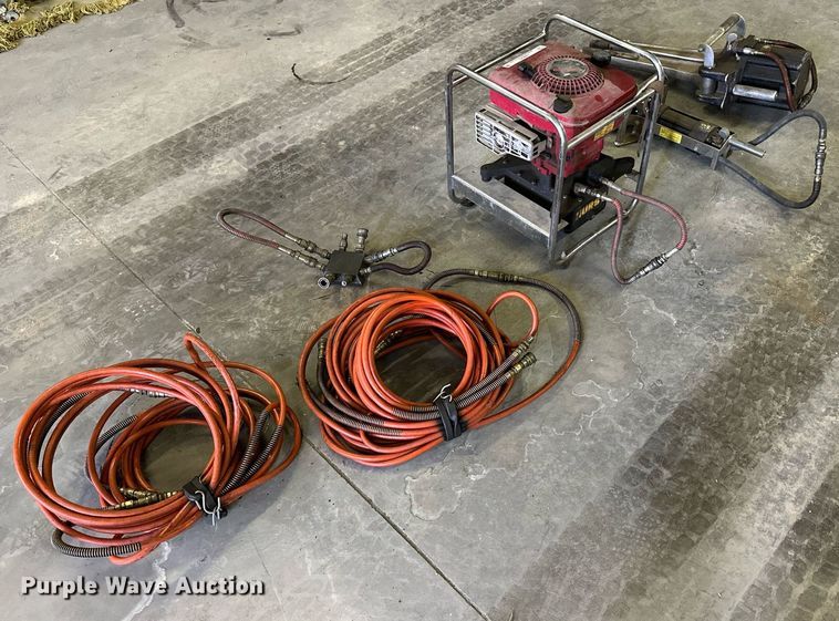 image for item LN9341 Rescue equipment